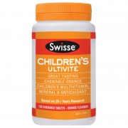 Swisse Ultivite Children's Tab X 120